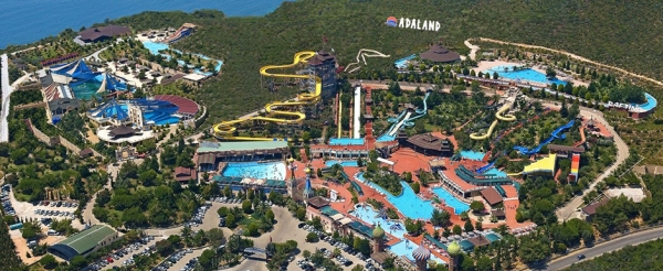 Kuşadası Adaland