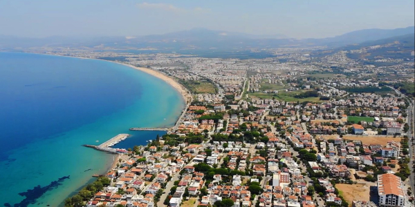 Güzelçamlı Egenin İncisi