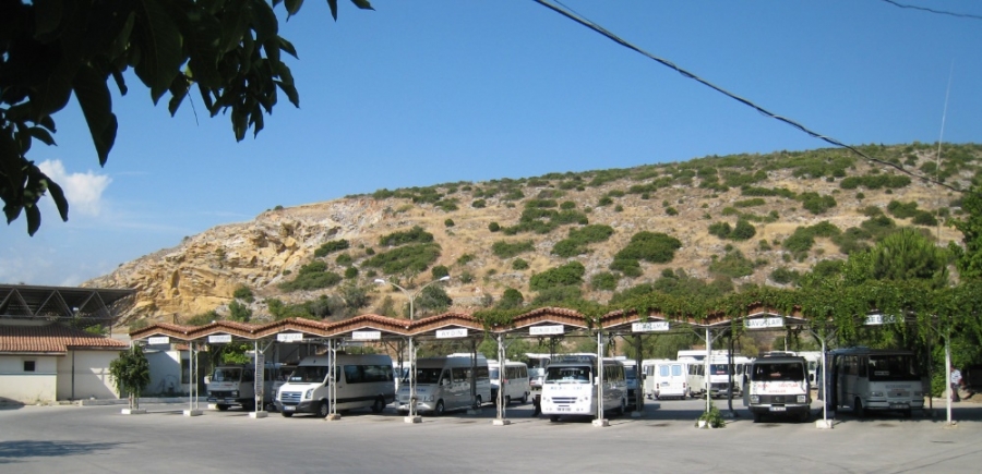 Güzelçamlı ulaşım