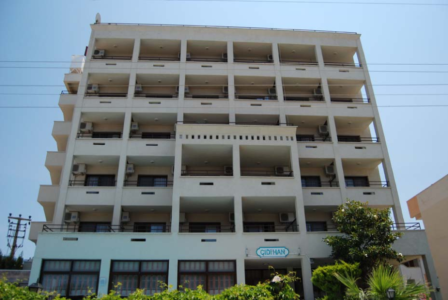 Çidihan Hotel