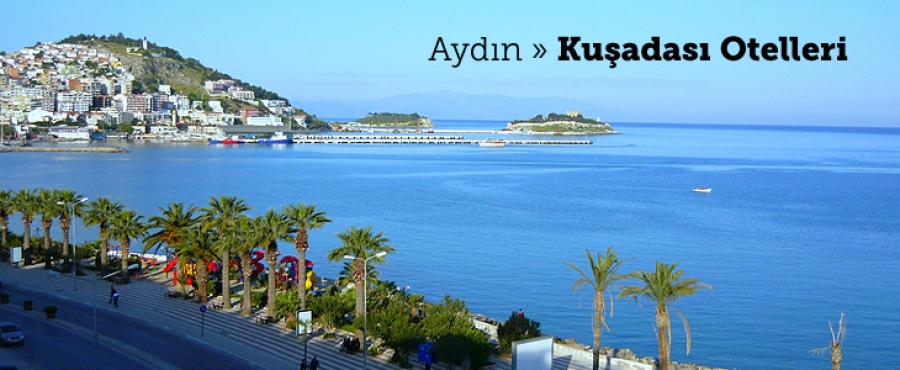 Kuşadası otelleri