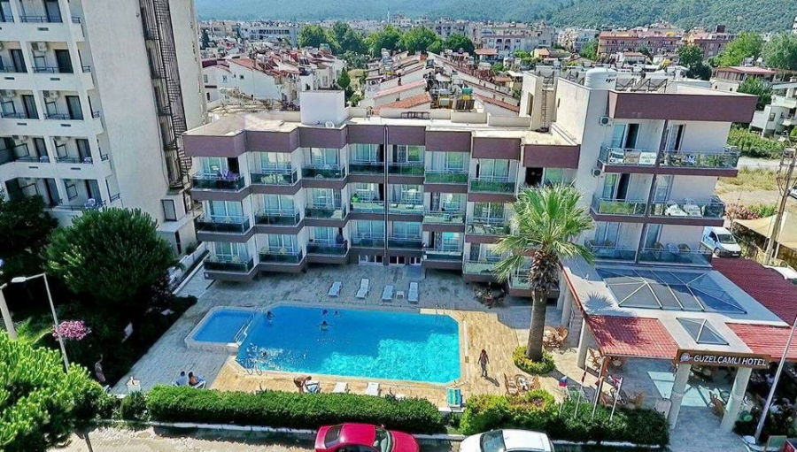 Öz Güzelçamlı Hotel