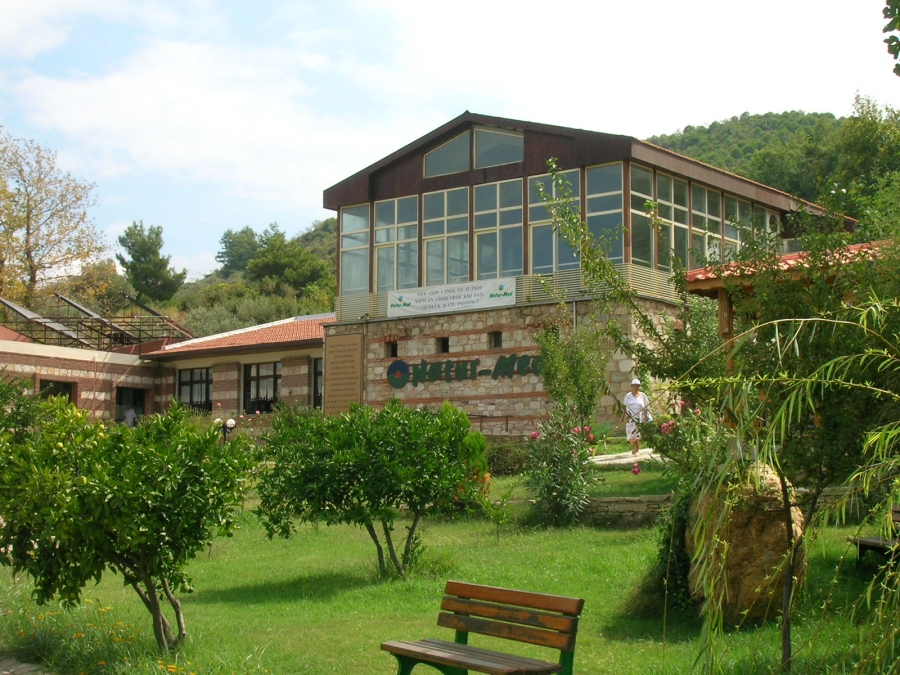 Natur-Med Davutlar Termal Kaplıcası