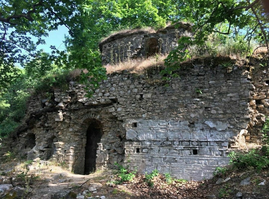 Kurşunlu Manastırı