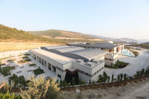 Kuşadası kongre merkezi